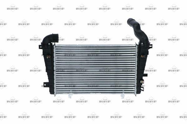 Radiador de admisión, intercooler NRF B.V. ref. 30937