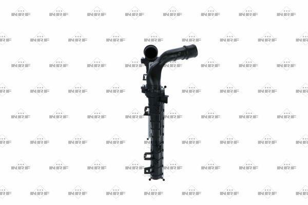 Radiador de admisión, intercooler NRF B.V. ref. 30937