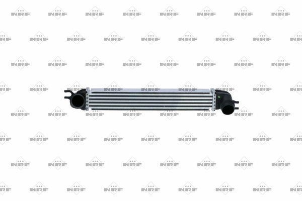 Radiador de admisión, intercooler NRF B.V. ref. 30939