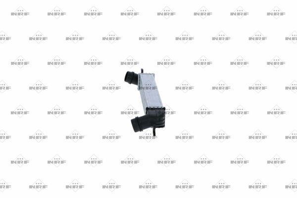 Radiador de admisión, intercooler NRF B.V. ref. 30939