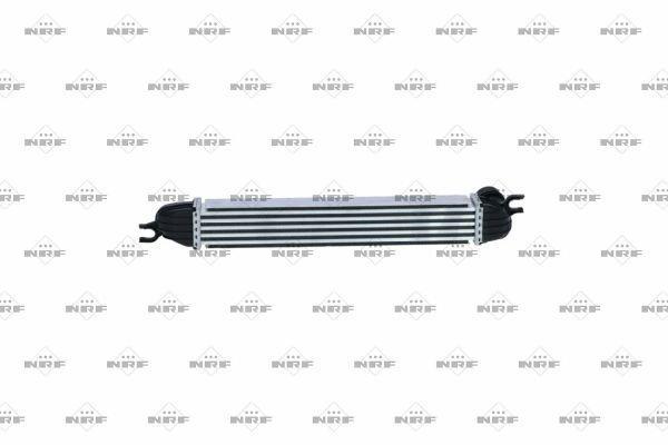 Radiador de admisión, intercooler NRF B.V. ref. 30939