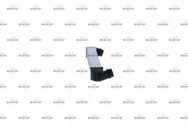 Radiador de admisión, intercooler NRF B.V. ref. 30939