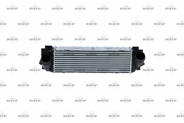 Radiador de admisión, intercooler NRF B.V. ref. 30940