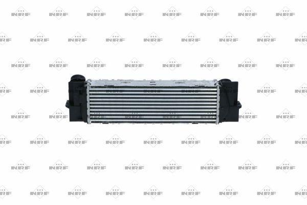 Radiador de admisión, intercooler NRF B.V. ref. 30940
