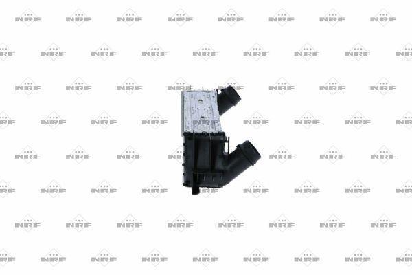 Radiador de admisión, intercooler NRF B.V. ref. 30940