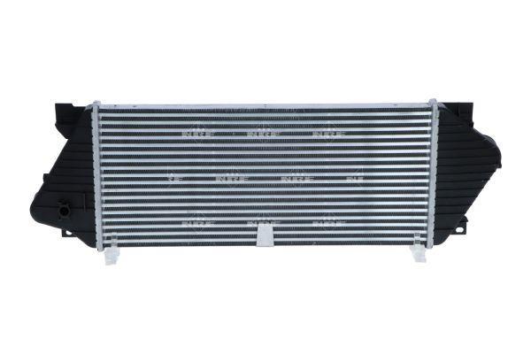 Radiador de admisión, intercooler NRF B.V. ref. 30942