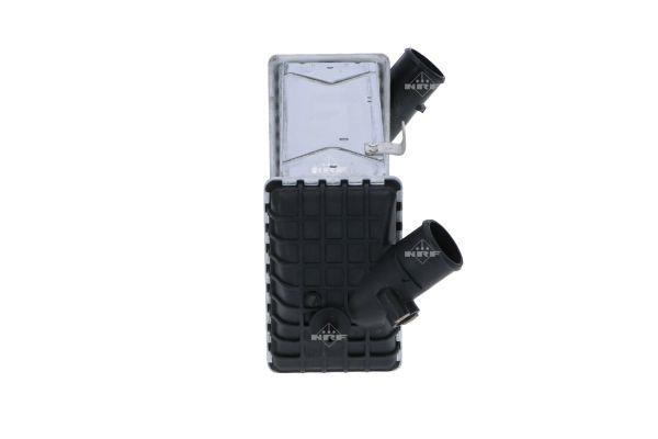 Intercooler, échangeur (Refroidisseur d'air) NRF B.V. 30943