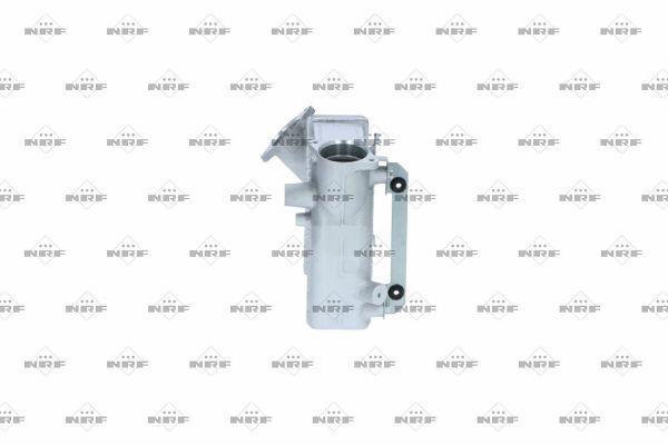 Radiador de admisión, intercooler NRF B.V. ref. 30948