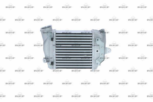Radiador de admisión, intercooler NRF B.V. ref. 30948