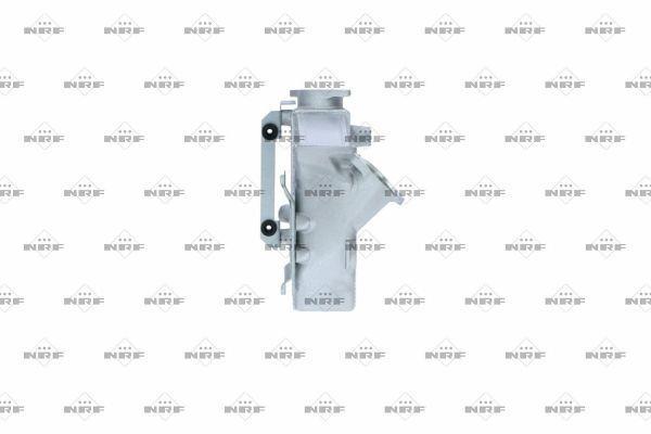 Radiador de admisión, intercooler NRF B.V. ref. 30948