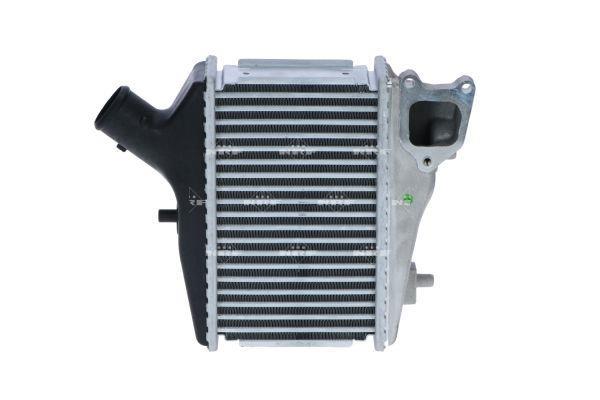 Radiador de admisión, intercooler NRF B.V. ref. 30950