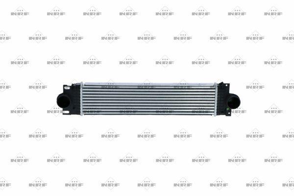 Radiador de admisión, intercooler NRF B.V. ref. 30952