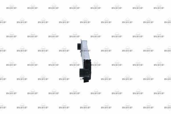 Radiador de admisión, intercooler NRF B.V. ref. 30952