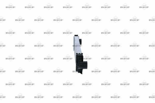 Radiador de admisión, intercooler NRF B.V. ref. 30952