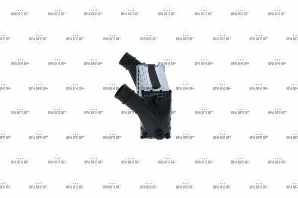 Radiador de admisión, intercooler NRF B.V. ref. 30953