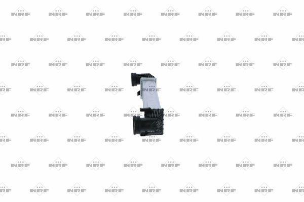 Radiador de admisión, intercooler NRF B.V. ref. 30954
