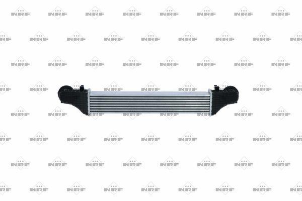 Radiador de admisión, intercooler NRF B.V. ref. 30954