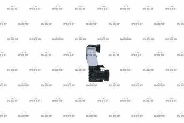Radiador de admisión, intercooler NRF B.V. ref. 30954
