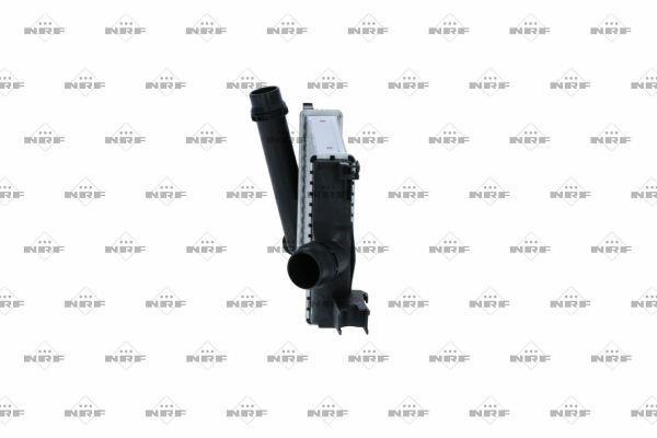 Radiador de admisión, intercooler NRF B.V. ref. 30956