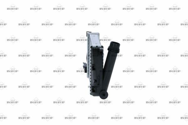 Radiador de admisión, intercooler NRF B.V. ref. 30956