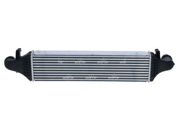 Radiador de admisión, intercooler NRF B.V. ref. 30958
