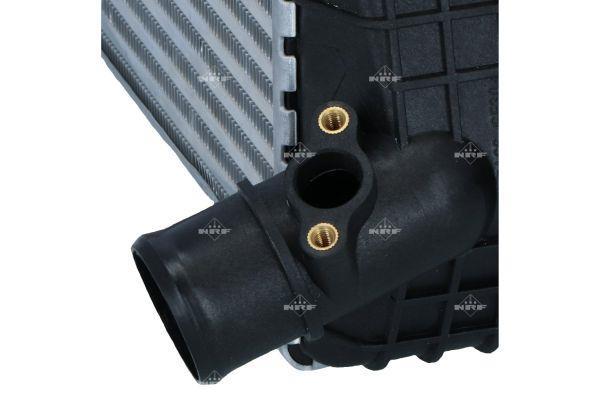 Radiador de admisión, intercooler NRF B.V. ref. 30960