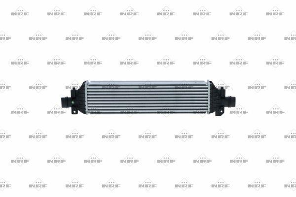 Radiador de admisión, intercooler NRF B.V. ref. 30963