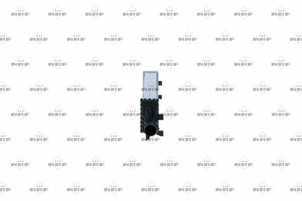 Radiador de admisión, intercooler NRF B.V. ref. 30963