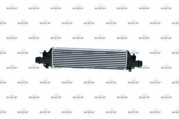 Radiador de admisión, intercooler NRF B.V. ref. 30963