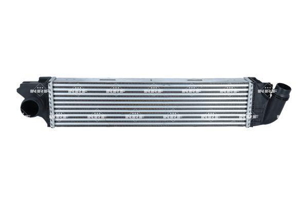 Intercooler, échangeur (Refroidisseur d'air) NRF B.V. ref. 30968