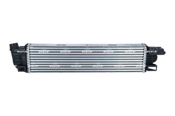 Intercooler, échangeur (Refroidisseur d'air) NRF B.V. ref. 30968