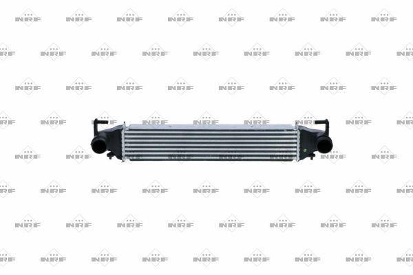 Radiador de admisión, intercooler NRF B.V. ref. 30970