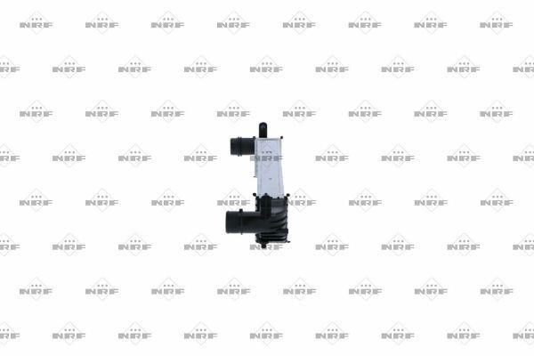 Radiador de admisión, intercooler NRF B.V. ref. 30970
