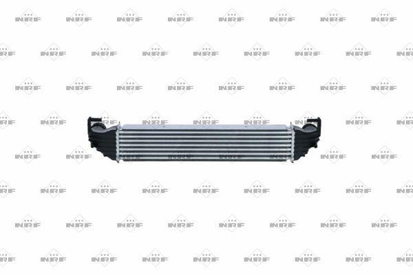 Radiador de admisión, intercooler NRF B.V. ref. 30970