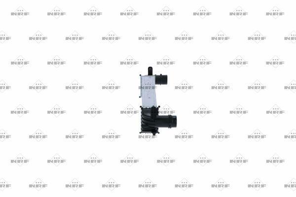 Radiador de admisión, intercooler NRF B.V. ref. 30970