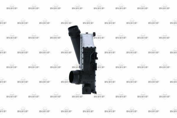 Radiador de admisión, intercooler NRF B.V. ref. 30972