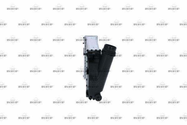 Radiador de admisión, intercooler NRF B.V. ref. 30972