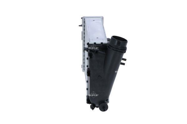 Radiador de admisión, intercooler NRF B.V. ref. 30973