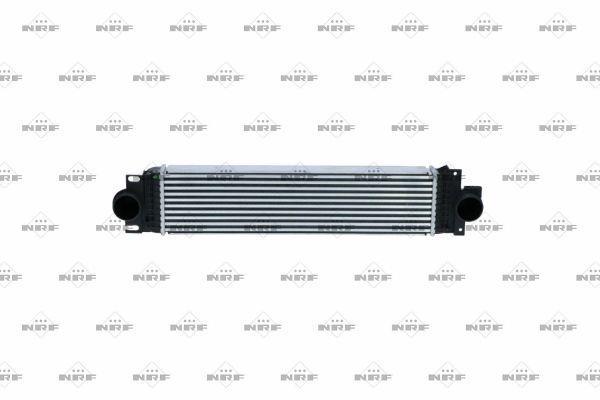 Radiador de admisión, intercooler NRF B.V. ref. 30977