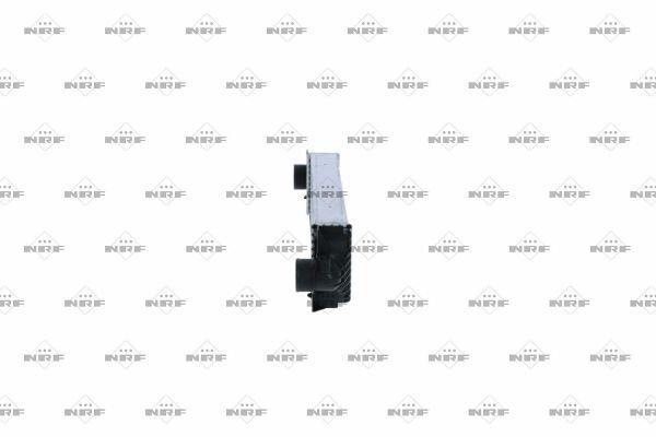 Radiador de admisión, intercooler NRF B.V. ref. 30977