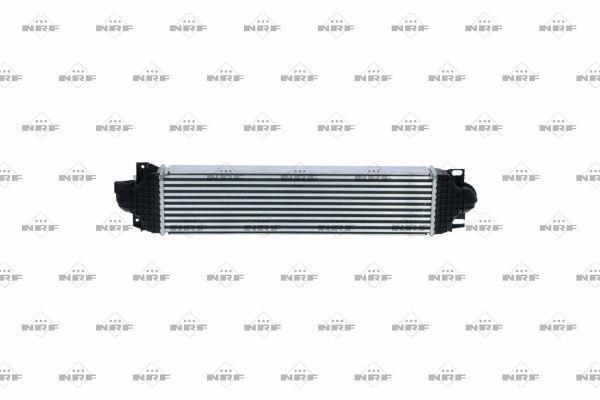 Radiador de admisión, intercooler NRF B.V. ref. 30977