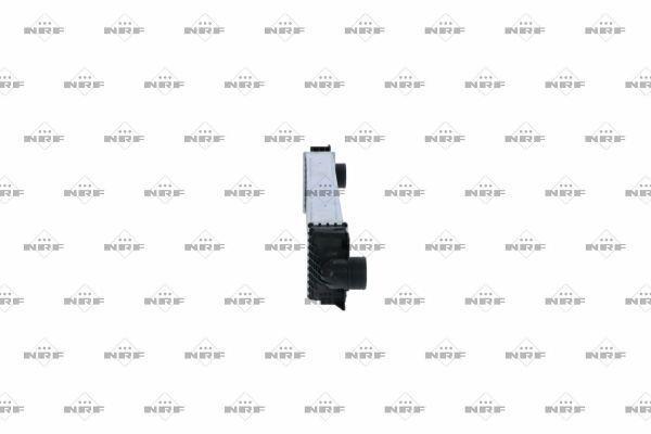 Radiador de admisión, intercooler NRF B.V. ref. 30977