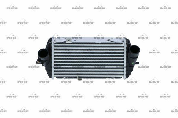 Radiador de admisión, intercooler NRF B.V. ref. 30978