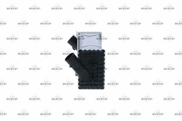 Radiador de admisión, intercooler NRF B.V. ref. 30978
