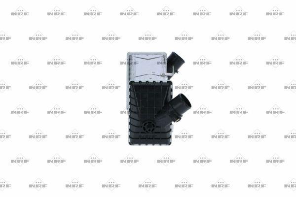 Radiador de admisión, intercooler NRF B.V. ref. 30978