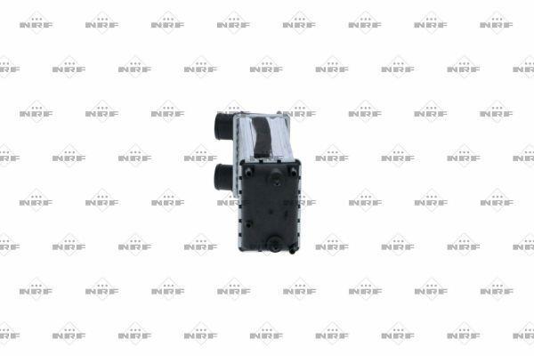 Radiador de admisión, intercooler NRF B.V. ref. 30979