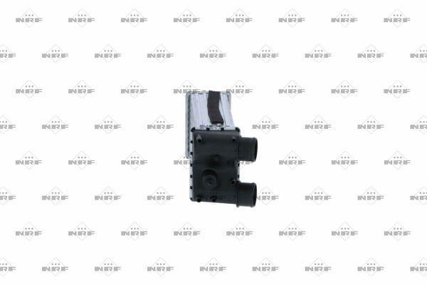 Radiador de admisión, intercooler NRF B.V. ref. 30979