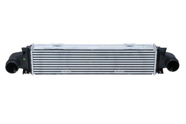 Radiador de admisión, intercooler NRF B.V. ref. 30980