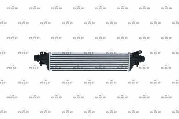 Radiador de admisión, intercooler NRF B.V. ref. 30981