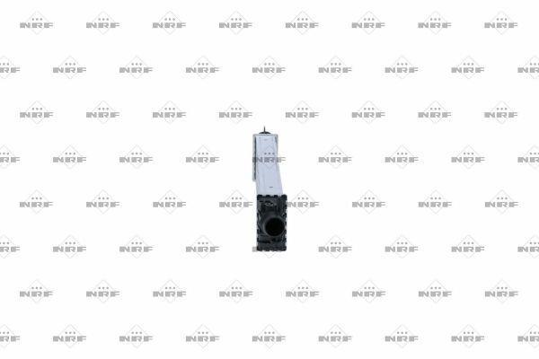 Radiador de admisión, intercooler NRF B.V. ref. 30981
